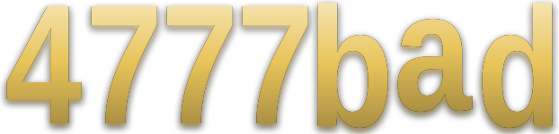 4777bad logo
